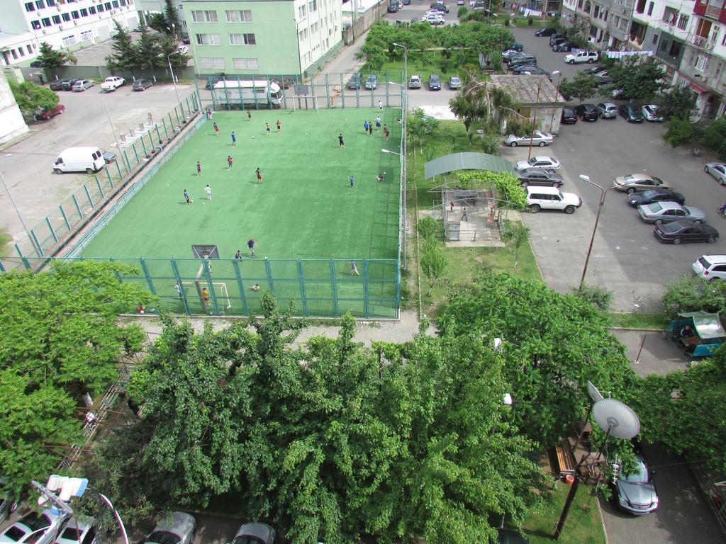 Apartment Irma Rustaveli 57 Батуми Екстериор снимка